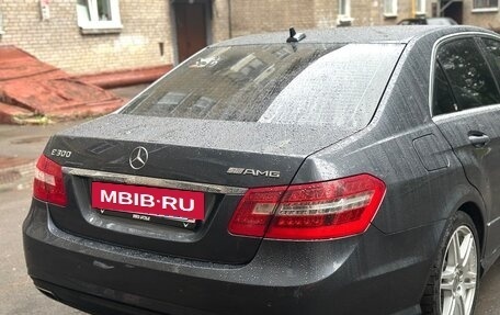 Mercedes-Benz E-Класс, 2010 год, 1 450 000 рублей, 7 фотография