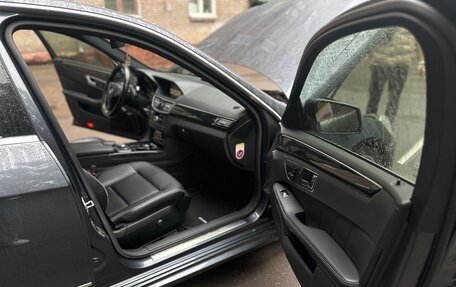 Mercedes-Benz E-Класс, 2010 год, 1 450 000 рублей, 12 фотография