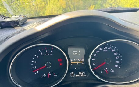 KIA Sportage III, 2013 год, 1 400 000 рублей, 17 фотография