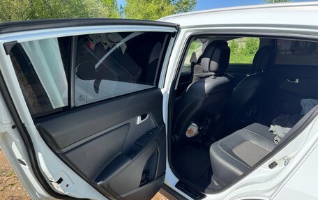 KIA Sportage III, 2013 год, 1 400 000 рублей, 12 фотография