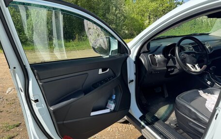 KIA Sportage III, 2013 год, 1 400 000 рублей, 15 фотография