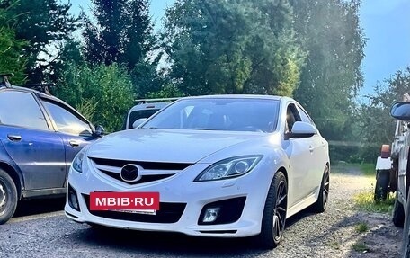 Mazda 6, 2007 год, 888 000 рублей, 3 фотография
