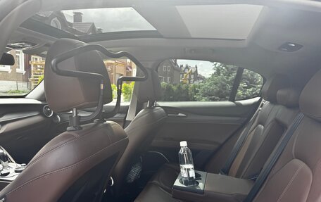 Alfa Romeo Stelvio, 2017 год, 2 250 000 рублей, 11 фотография