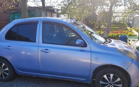 Nissan March III, 2002 год, 300 000 рублей, 3 фотография