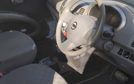 Nissan March III, 2002 год, 300 000 рублей, 6 фотография