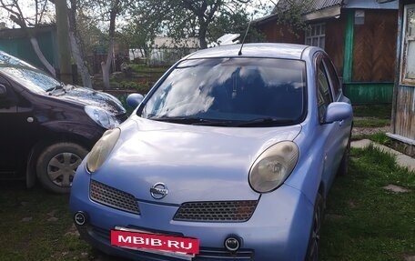 Nissan March III, 2002 год, 300 000 рублей, 5 фотография