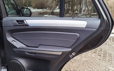 Mercedes-Benz M-Класс, 2009 год, 2 500 000 рублей, 10 фотография