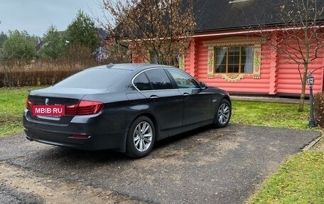 BMW 5 серия, 2014 год, 2 500 000 рублей, 3 фотография