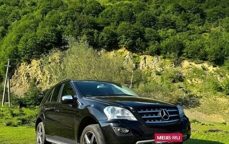 Mercedes-Benz M-Класс, 2009 год, 2 500 000 рублей, 2 фотография