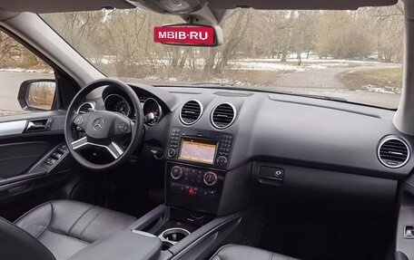 Mercedes-Benz M-Класс, 2009 год, 2 500 000 рублей, 8 фотография