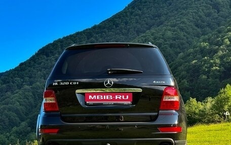 Mercedes-Benz M-Класс, 2009 год, 2 500 000 рублей, 4 фотография