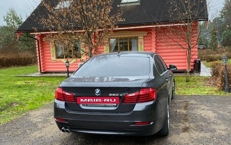 BMW 5 серия, 2014 год, 2 500 000 рублей, 4 фотография