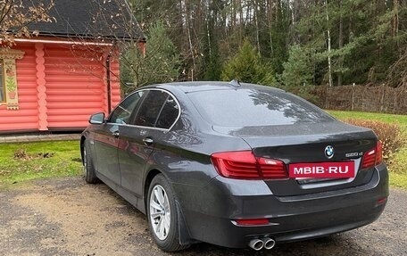 BMW 5 серия, 2014 год, 2 500 000 рублей, 2 фотография