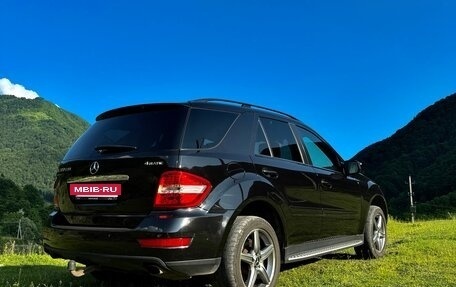 Mercedes-Benz M-Класс, 2009 год, 2 500 000 рублей, 3 фотография