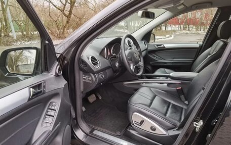 Mercedes-Benz M-Класс, 2009 год, 2 500 000 рублей, 13 фотография