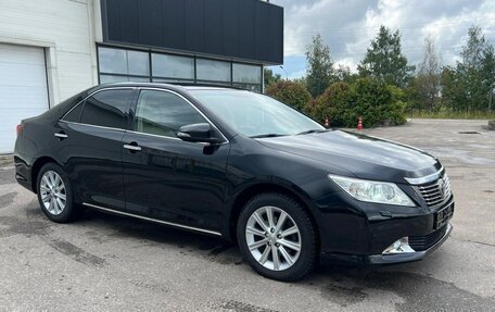 Toyota Camry, 2014 год, 1 699 000 рублей, 2 фотография