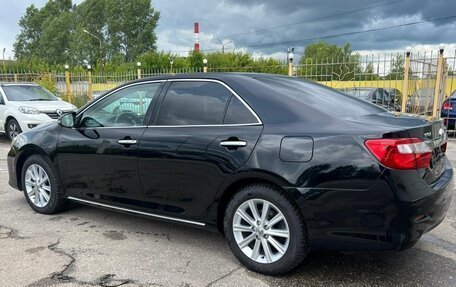 Toyota Camry, 2014 год, 1 699 000 рублей, 4 фотография
