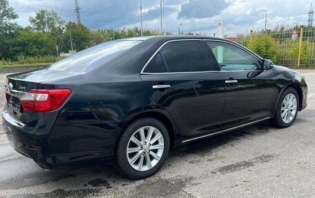 Toyota Camry, 2014 год, 1 699 000 рублей, 7 фотография