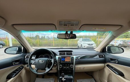 Toyota Camry, 2014 год, 1 699 000 рублей, 6 фотография
