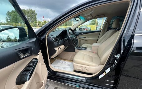 Toyota Camry, 2014 год, 1 699 000 рублей, 8 фотография