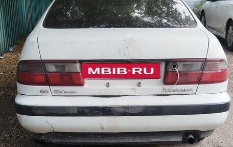 Toyota Corona IX (T190), 1994 год, 170 000 рублей, 7 фотография
