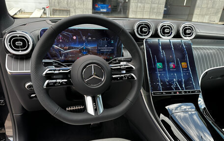 Mercedes-Benz GLC Coupe, 2025 год, 9 950 000 рублей, 3 фотография