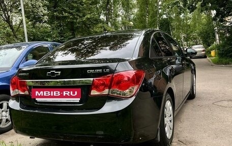 Chevrolet Cruze II, 2012 год, 850 000 рублей, 3 фотография
