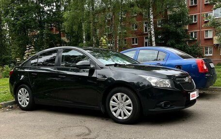 Chevrolet Cruze II, 2012 год, 850 000 рублей, 4 фотография