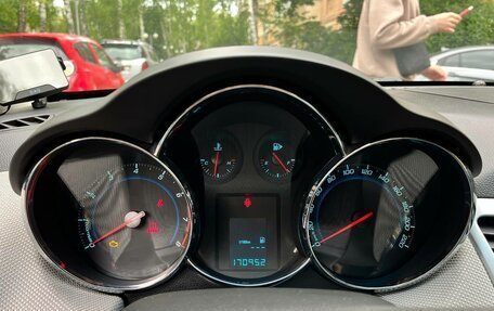Chevrolet Cruze II, 2012 год, 850 000 рублей, 5 фотография