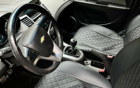 Chevrolet Cruze II, 2012 год, 850 000 рублей, 6 фотография