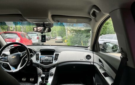 Chevrolet Cruze II, 2012 год, 850 000 рублей, 7 фотография