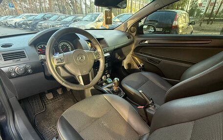 Opel Astra H, 2006 год, 515 000 рублей, 14 фотография