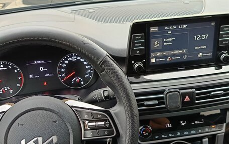 KIA Seltos I, 2022 год, 2 750 000 рублей, 6 фотография
