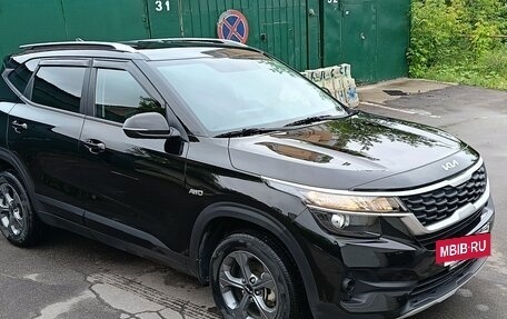 KIA Seltos I, 2022 год, 2 750 000 рублей, 12 фотография
