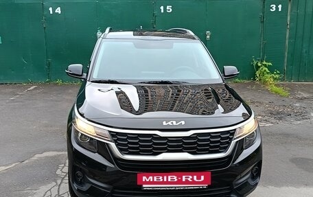KIA Seltos I, 2022 год, 2 750 000 рублей, 11 фотография