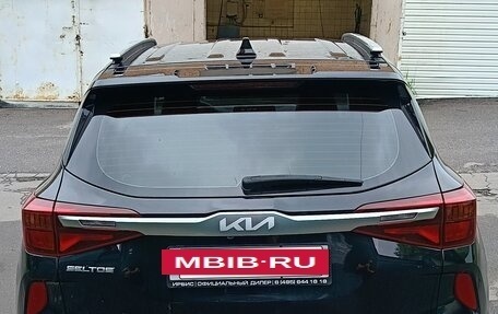 KIA Seltos I, 2022 год, 2 750 000 рублей, 7 фотография