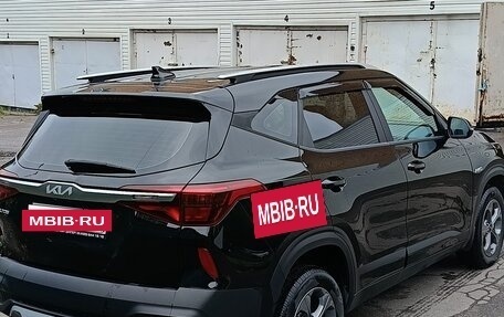 KIA Seltos I, 2022 год, 2 750 000 рублей, 5 фотография