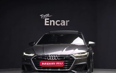 Audi A7, 2021 год, 4 899 000 рублей, 3 фотография