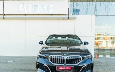 BMW 5 серия, 2024 год, 8 490 000 рублей, 4 фотография