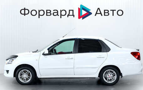 Datsun on-DO I рестайлинг, 2017 год, 485 000 рублей, 4 фотография
