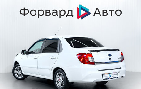 Datsun on-DO I рестайлинг, 2017 год, 485 000 рублей, 5 фотография