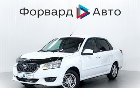Datsun on-DO I рестайлинг, 2017 год, 485 000 рублей, 3 фотография