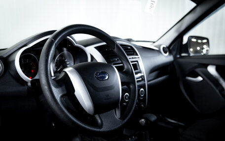 Datsun on-DO I рестайлинг, 2017 год, 485 000 рублей, 13 фотография
