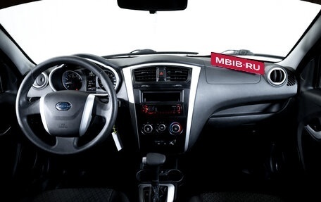 Datsun on-DO I рестайлинг, 2017 год, 485 000 рублей, 14 фотография