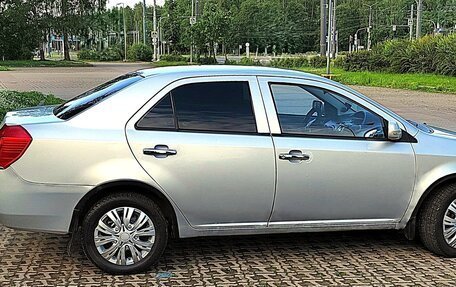 Geely MK I рестайлинг, 2010 год, 180 000 рублей, 2 фотография