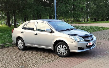 Geely MK I рестайлинг, 2010 год, 180 000 рублей, 4 фотография