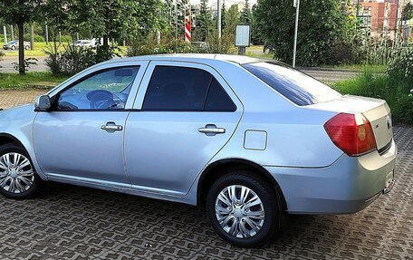 Geely MK I рестайлинг, 2010 год, 180 000 рублей, 7 фотография