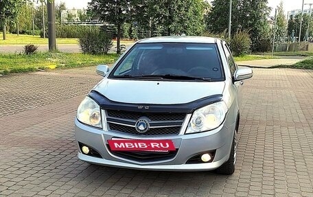 Geely MK I рестайлинг, 2010 год, 180 000 рублей, 5 фотография