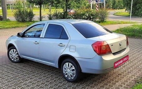 Geely MK I рестайлинг, 2010 год, 180 000 рублей, 3 фотография
