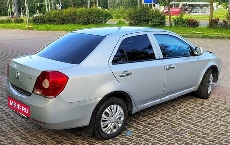 Geely MK I рестайлинг, 2010 год, 180 000 рублей, 6 фотография